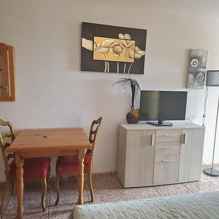 Olimpia Americas Apartment *